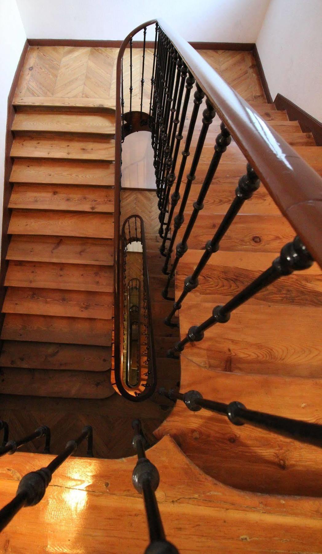 Hostal Greco Gran Via مدريد المظهر الخارجي الصورة